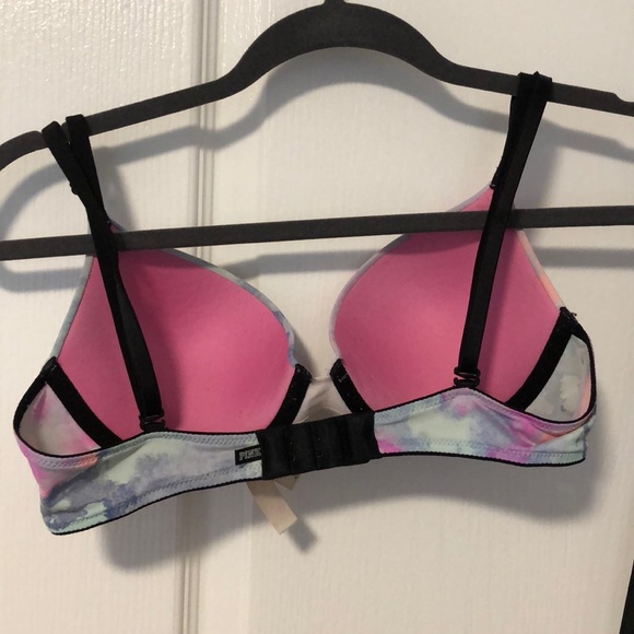 Tie Dye Bra - Picture 2 of 3